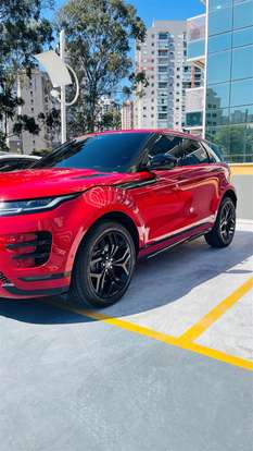 LAND ROVER-RANGE ROVER EVOQUE-2021