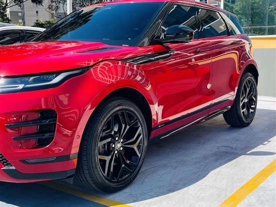 LAND ROVER-RANGE ROVER EVOQUE-2.0 P250 FLEX R-DYNAMIC SE AWD AUTOMÁTICO LAND ROVER-RANGE ROVER EVOQUE-2021