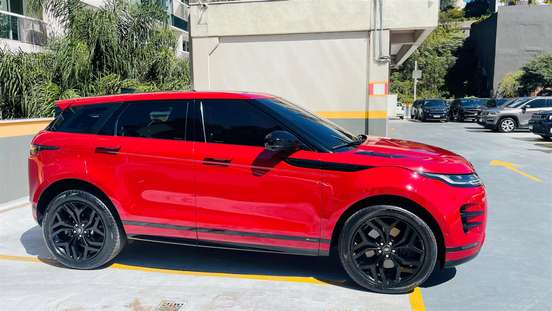 LAND ROVER-RANGE ROVER EVOQUE-2021