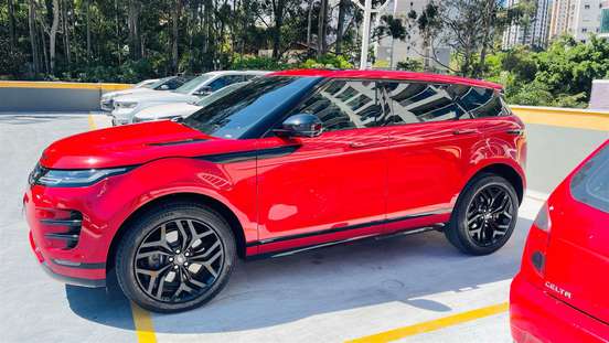 LAND ROVER-RANGE ROVER EVOQUE-2021