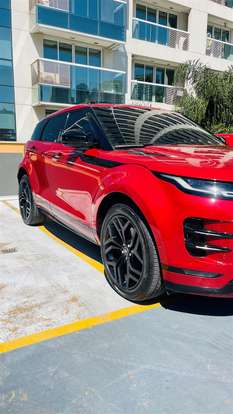 LAND ROVER-RANGE ROVER EVOQUE-2021