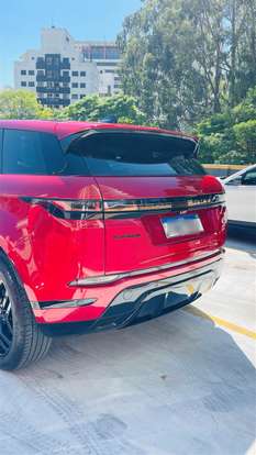 LAND ROVER-RANGE ROVER EVOQUE-2021