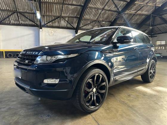 LAND ROVER RANGE ROVER EVOQUE 2.0 PRESTIGE 4WD 16V GASOLINA 4P AUTOMÁTICO