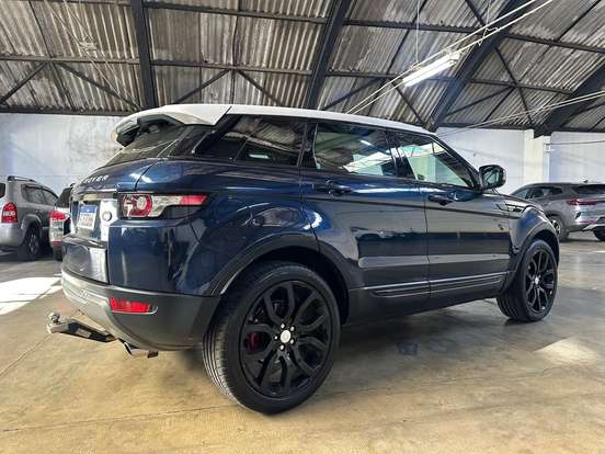 LAND ROVER-RANGE ROVER EVOQUE-2.0 PRESTIGE 4WD 16V GASOLINA 4P AUTOMÁTICO LAND ROVER-RANGE ROVER EVOQUE-2013