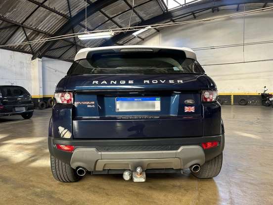 LAND ROVER-RANGE ROVER EVOQUE-2013
