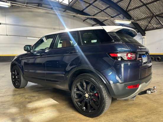 LAND ROVER-RANGE ROVER EVOQUE-2013