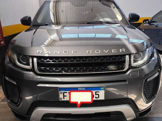 LAND ROVER-RANGE ROVER EVOQUE-2.0 SE DYNAMIC 4WD 16V GASOLINA 4P AUTOMÁTICO LAND ROVER-RANGE ROVER EVOQUE-2016