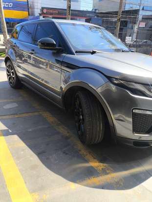 LAND ROVER-RANGE ROVER EVOQUE-2016