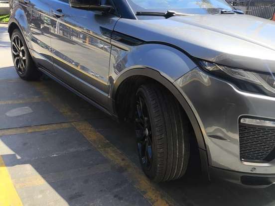 LAND ROVER-RANGE ROVER EVOQUE-2.0 SE DYNAMIC 4WD 16V GASOLINA 4P AUTOMÁTICO LAND ROVER-RANGE ROVER EVOQUE-2016