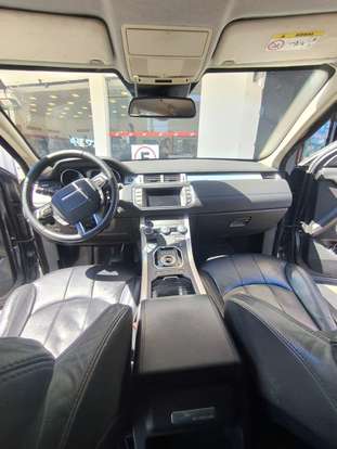 LAND ROVER-RANGE ROVER EVOQUE-2016