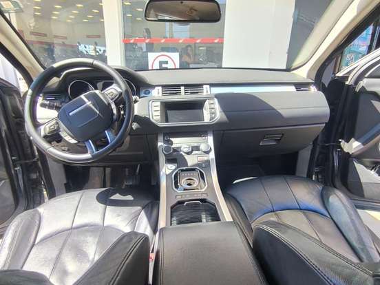LAND ROVER-RANGE ROVER EVOQUE-2.0 SE DYNAMIC 4WD 16V GASOLINA 4P AUTOMÁTICO LAND ROVER-RANGE ROVER EVOQUE-2016