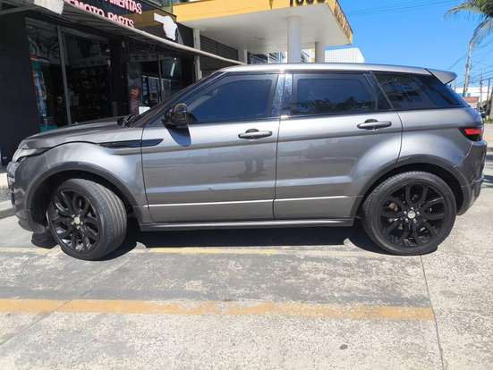 LAND ROVER-RANGE ROVER EVOQUE-2016