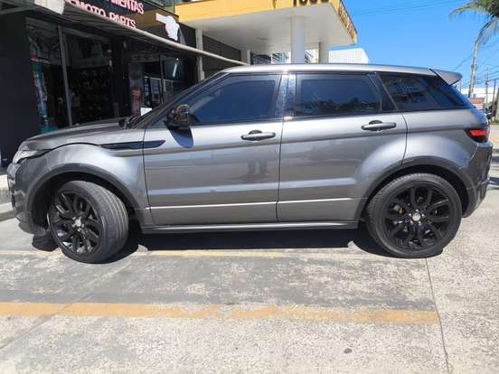 LAND ROVER-RANGE ROVER EVOQUE-2.0 SE DYNAMIC 4WD 16V GASOLINA 4P AUTOMÁTICO LAND ROVER-RANGE ROVER EVOQUE-2016