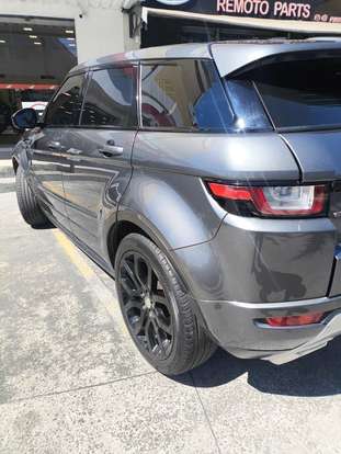 LAND ROVER-RANGE ROVER EVOQUE-2016