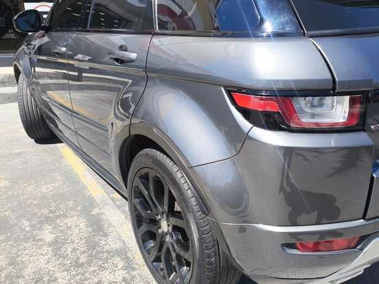 LAND ROVER-RANGE ROVER EVOQUE-2.0 SE DYNAMIC 4WD 16V GASOLINA 4P AUTOMÁTICO LAND ROVER-RANGE ROVER EVOQUE-2016
