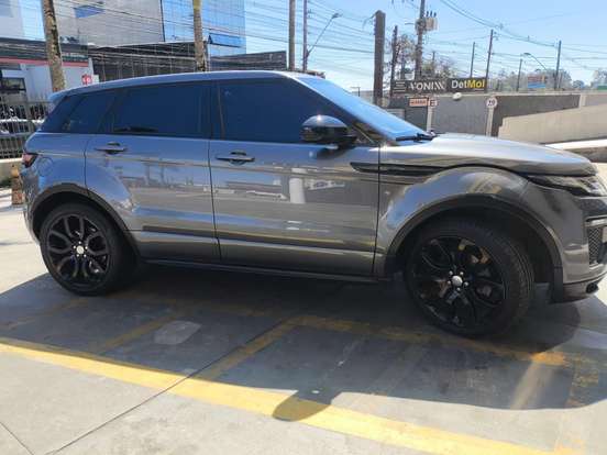 LAND ROVER-RANGE ROVER EVOQUE-2.0 SE DYNAMIC 4WD 16V GASOLINA 4P AUTOMÁTICO LAND ROVER-RANGE ROVER EVOQUE-2016