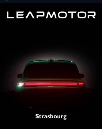 LEAPMOTOR B10 56,2 KW BEV