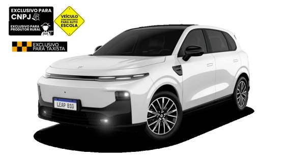 LEAPMOTOR B10 56,2 KW BEV