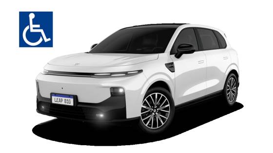 LEAPMOTOR B10 56,2 KW BEV