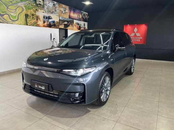 LEAPMOTOR C10 28,4 KW REEV