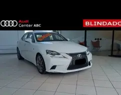 LEXUS IS250 F-SPORT 2.5 V6 24V GASOLINA 4P AUTOMÁTICO LEXUS IS250 F-SPORT 2.5 V6 24V GASOLINA 4P AUTOMÁTICO