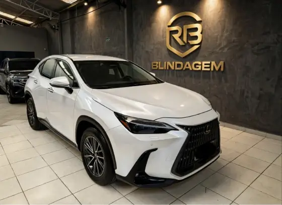 LEXUS NX 350h 2.5 16V VVT-I HYBRID DYNAMIC CVT AWD