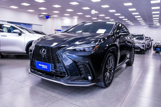 LEXUS NX 350h 2.5 16V VVT-I HYBRID F-SPORT CVT AWD