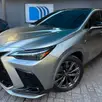 LEXUS NX 350h 2.5 16V VVT-I HYBRID F-SPORT CVT AWD LEXUS NX 350h 2.5 16V VVT-I HYBRID F-SPORT CVT AWD
