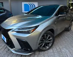 LEXUS NX 350h 2.5 16V VVT-I HYBRID F-SPORT CVT AWD LEXUS NX 350h 2.5 16V VVT-I HYBRID F-SPORT CVT AWD