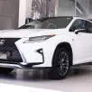 LEXUS RX 350 3.5 AWD V6 GASOLINA 4P AUTOMÁTICO LEXUS RX 350 3.5 AWD V6 GASOLINA 4P AUTOMÁTICO