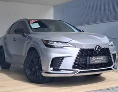 LEXUS RX 500h 2.4 TURBO DUAL VVT-I HYBRID F-SPORT AWD AUTOMÁTICO LEXUS RX 500h 2.4 TURBO DUAL VVT-I HYBRID F-SPORT AWD AUTOMÁTICO