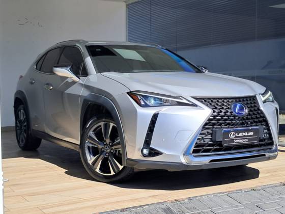 LEXUS UX 250h 2.0 VVT-I HYBRID DYNAMIC CVT