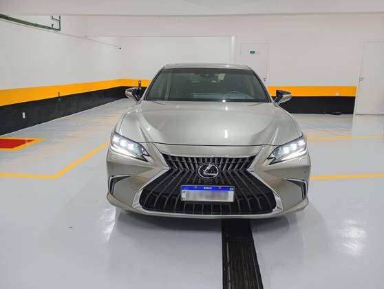 LEXUS ES 300h 2.5 16V HÍBRIDO LUXURY CVT