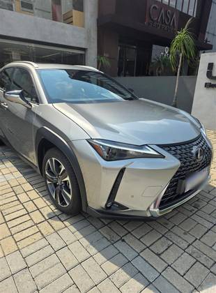 LEXUS UX 300h 2.0 VVT-I HYBRID CVT