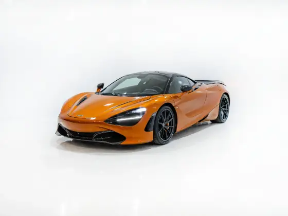 MCLAREN 720S 4.0 V8 TURBO GASOLINA SSG MCLAREN 720S 4.0 V8 TURBO GASOLINA SSG