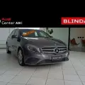 MERCEDES-BENZ A 200 1.6 TURBO STYLE 16V GASOLINA 4P AUTOMÁTICO MERCEDES-BENZ A 200 1.6 TURBO STYLE 16V GASOLINA 4P AUTOMÁTICO