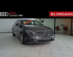 MERCEDES-BENZ A 200 1.6 TURBO STYLE 16V GASOLINA 4P AUTOMÁTICO MERCEDES-BENZ A 200 1.6 TURBO STYLE 16V GASOLINA 4P AUTOMÁTICO