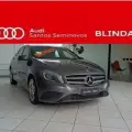 MERCEDES-BENZ A 200 1.6 TURBO STYLE 16V GASOLINA 4P AUTOMÁTICO MERCEDES-BENZ A 200 1.6 TURBO STYLE 16V GASOLINA 4P AUTOMÁTICO