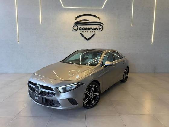 MERCEDES-BENZ A 200 1.3 CGI GASOLINA ADVANCE SEDAN 7G-DCT