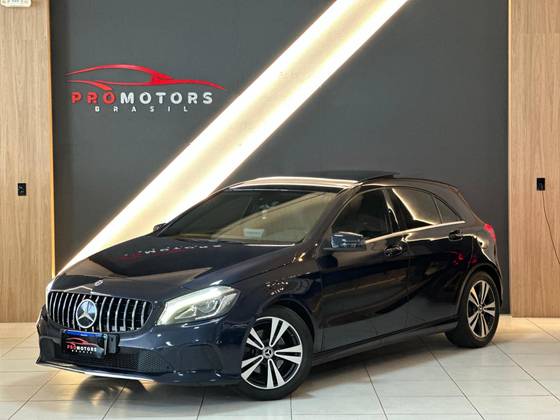 MERCEDES-BENZ A 200 1.6 CGI FLEX 7G-DCT