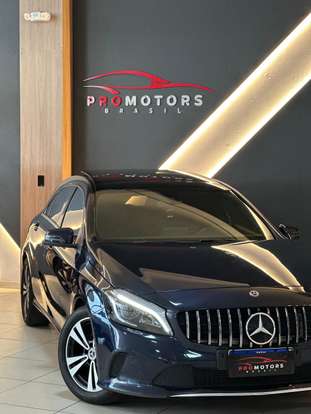 MERCEDES-BENZ-A 200-1.6 CGI FLEX 7G-DCT MERCEDES-BENZ-A 200-2018