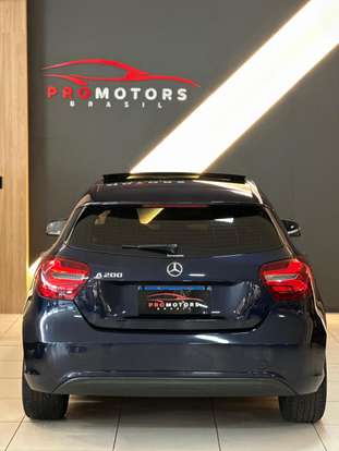 MERCEDES-BENZ-A 200-1.6 CGI FLEX 7G-DCT MERCEDES-BENZ-A 200-2018