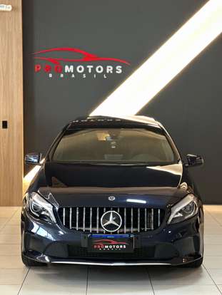 MERCEDES-BENZ-A 200-1.6 CGI FLEX 7G-DCT MERCEDES-BENZ-A 200-2018