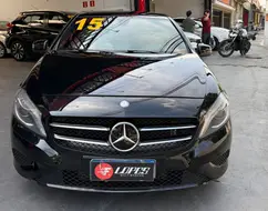 MERCEDES-BENZ A 200 1.6 TURBO URBAN 16V GASOLINA 4P AUTOMÁTICO MERCEDES-BENZ A 200 1.6 TURBO URBAN 16V GASOLINA 4P AUTOMÁTICO
