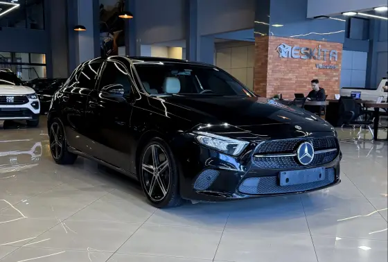 MERCEDES-BENZ A 250 2.0 CGI GASOLINA VISION 7G-DCT MERCEDES-BENZ A 250 2.0 CGI GASOLINA VISION 7G-DCT