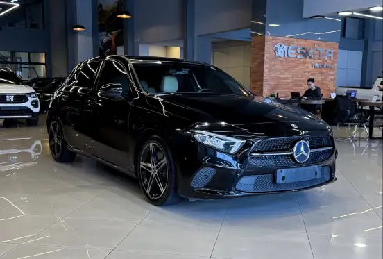 MERCEDES-BENZ-A 250-2.0 CGI GASOLINA VISION 7G-DCT MERCEDES-BENZ-A 250-2020