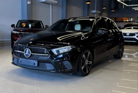 MERCEDES-BENZ-A 250-2.0 CGI GASOLINA VISION 7G-DCT MERCEDES-BENZ-A 250-2020
