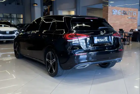 MERCEDES-BENZ-A 250-2.0 CGI GASOLINA VISION 7G-DCT MERCEDES-BENZ-A 250-2020