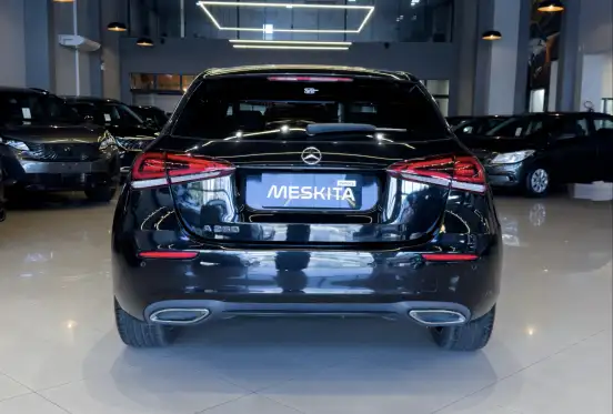 MERCEDES-BENZ-A 250-2020