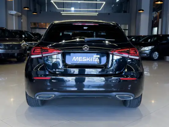 MERCEDES-BENZ-A 250-2.0 CGI GASOLINA VISION 7G-DCT MERCEDES-BENZ-A 250-2020